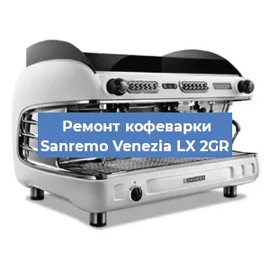 Замена | Ремонт термоблока на кофемашине Sanremo Venezia LX 2GR в Волгограде